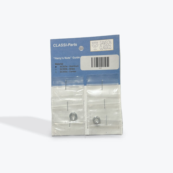 Harry's Nuts Aluminum