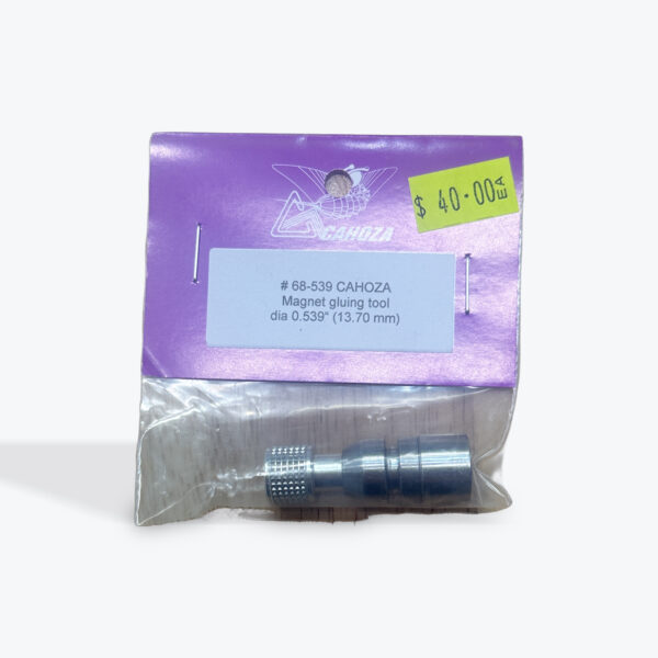 Cahoza Magnet Gluing Tool Dia 0.539" (13.70mm)