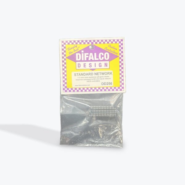 Standard Network 113ohm Difalco