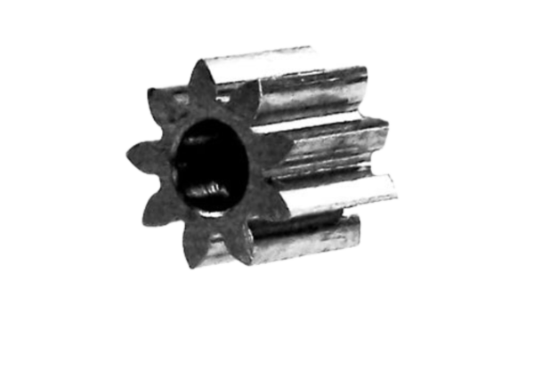 9t 64p Hardened Precision Pinion Koford