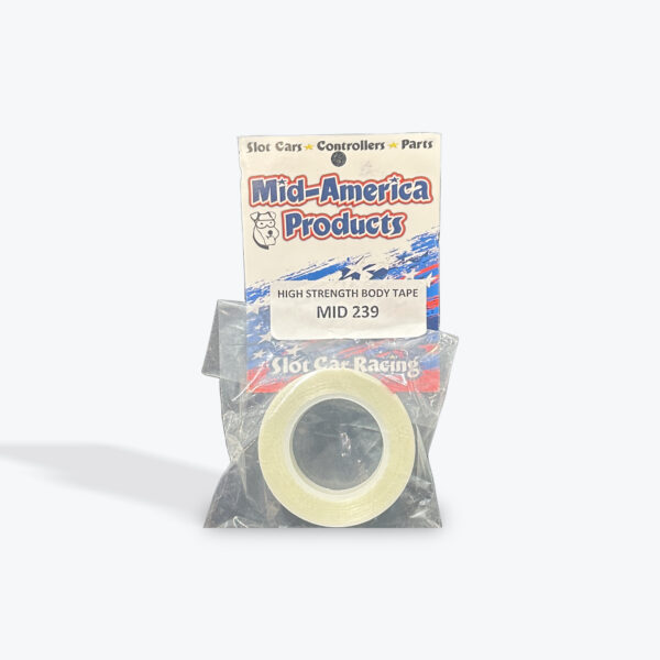 High Strength Body Tape Mid America