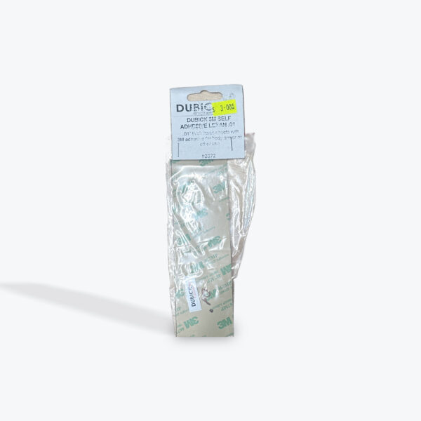 Dubick 3M Self Adhesive Lexan .010