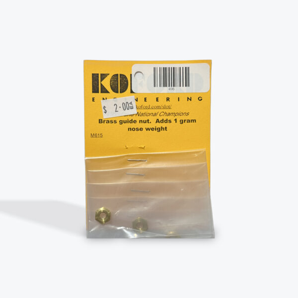 Brass Guide Nut Koford