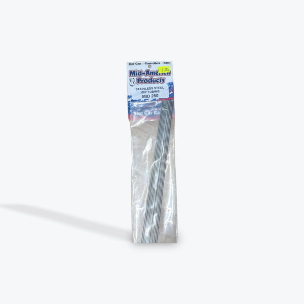 Stainless Steel .082 Tubing Mid America