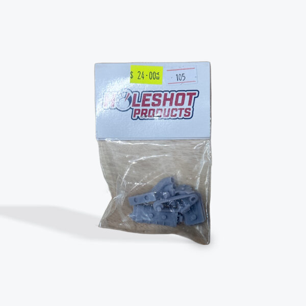 Holeshot Round 4 Port Blower Kit (3D)
