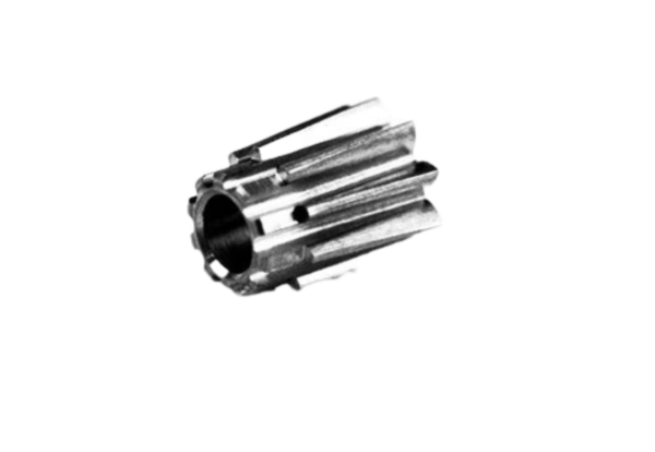 10T 72p 5° Angle Pinion ARP