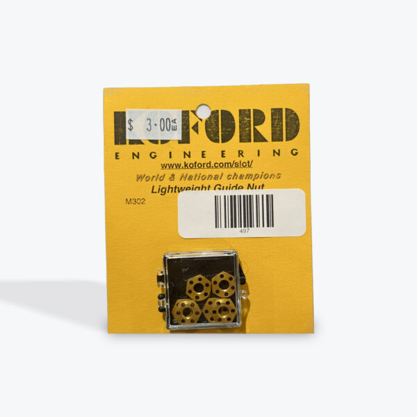 Lightweight Guide Nut Koford