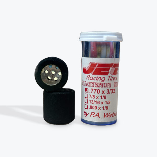 Jet Tyres 30 .770 x 3/32 .500 Hub Drilled