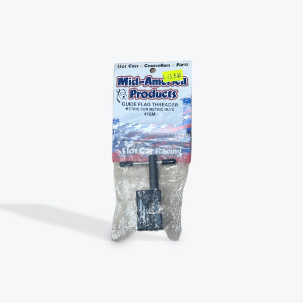 Guide Flag Threader Metric Mid America