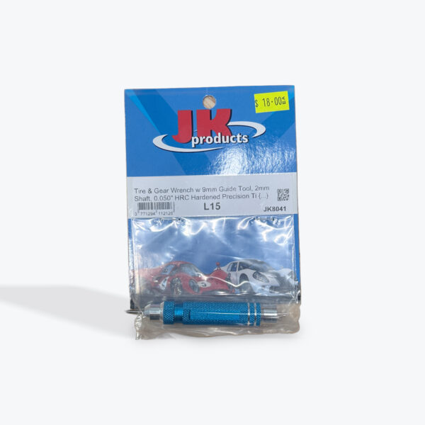 Tyre & Gear Wrench With 9mm Guide Tool JK