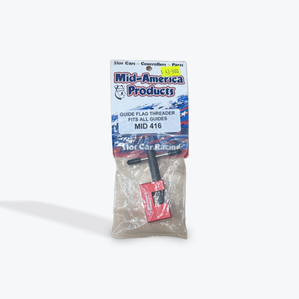 Guide Flag Threader Fits All Guides Mid America