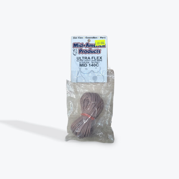 Ultra Flex Ultra light Lead Wire 22 Gauge - 50FT