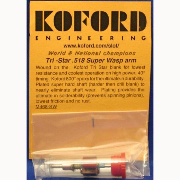 Tri-Star .518 Super Wasp Arm Koford