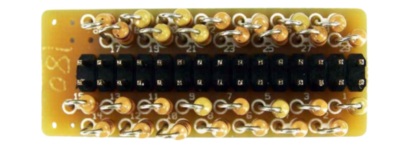 Standard Network 180ohm Difalco