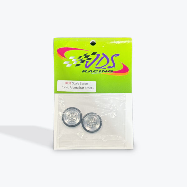 Scale Series 17in. AlumaStar Fronts JDS