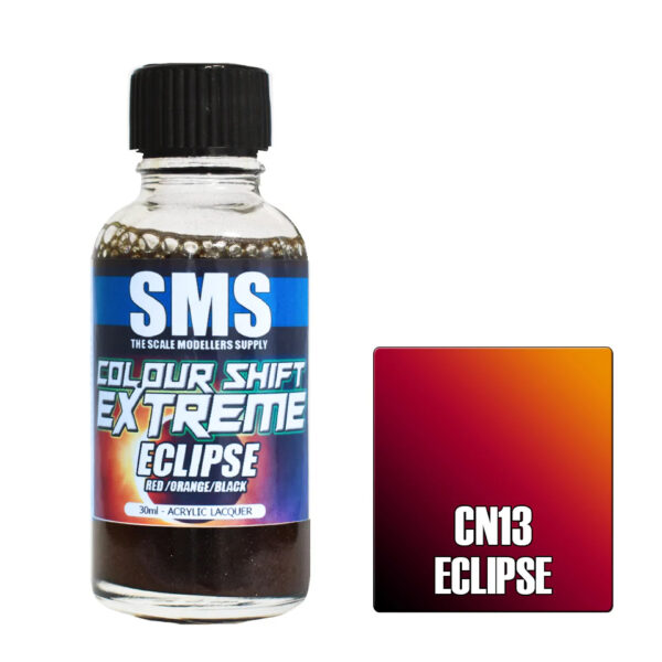 SMS Airbrush Ready 30ml - Colour Shift Extreme Eclipse