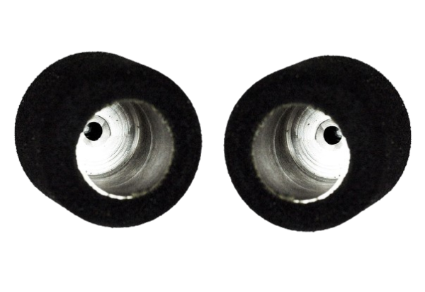 .760 x 3/32 .500 Dia Plain Hub Wx Rubber Magnesium Koford