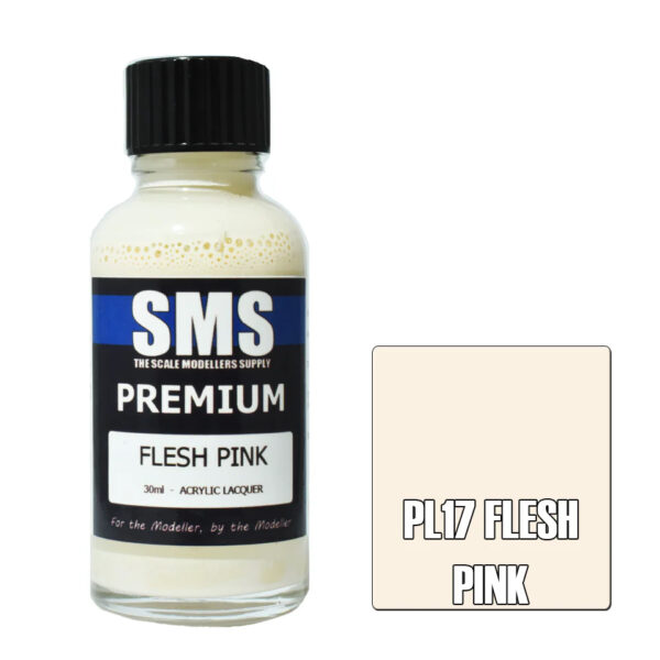 SMS Airbrush Ready 30ml - Premium Flesh Pink