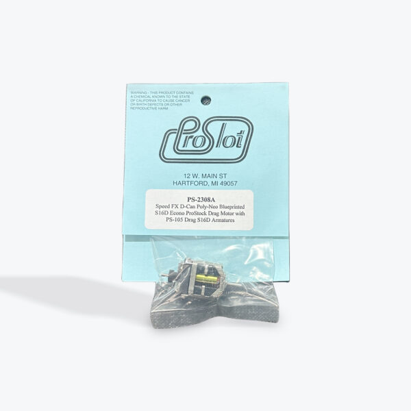 Speed FX D-Can Poly-Neo Blueprinted S16D Econo ProStock Drag Motor