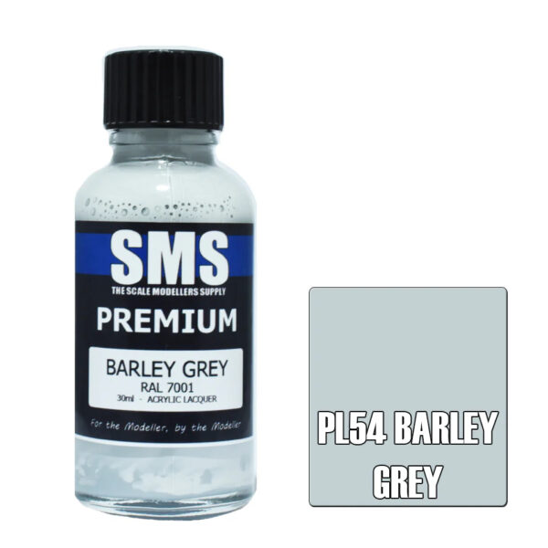 SMS Airbrush Ready 30ml - Premium Barley Grey