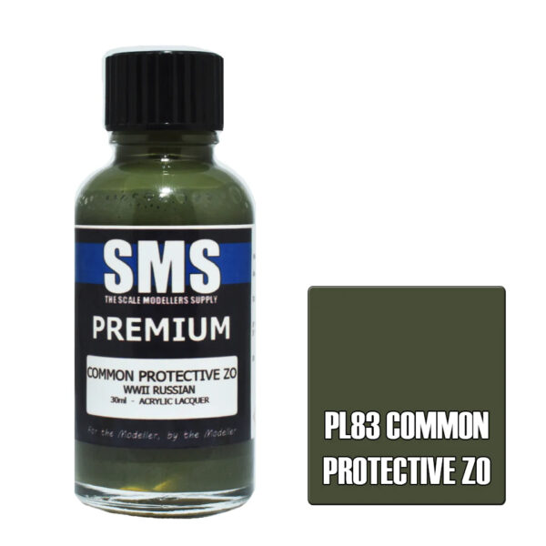 SMS Airbrush Ready 30ml - Premium Protective Zo