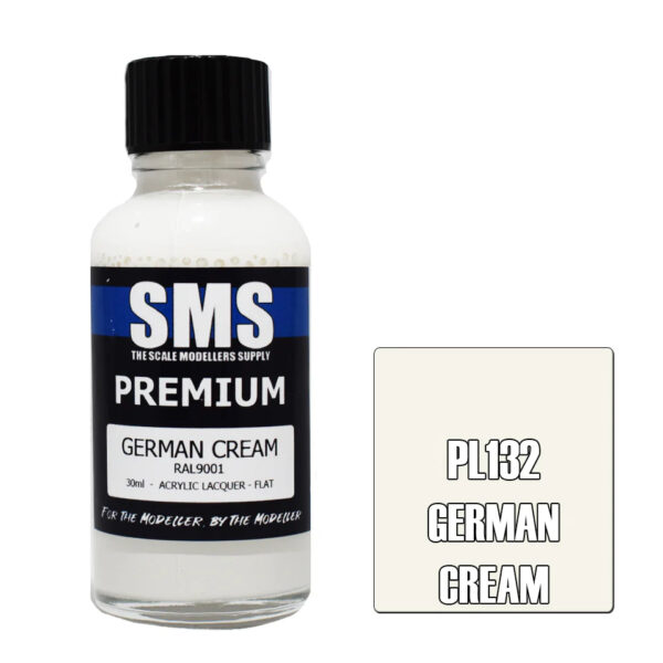 SMS Airbrush Ready 30ml - Premium German Cream