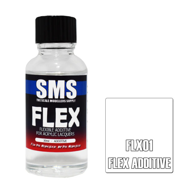 SMS Airbrush Ready 30ml - Flex