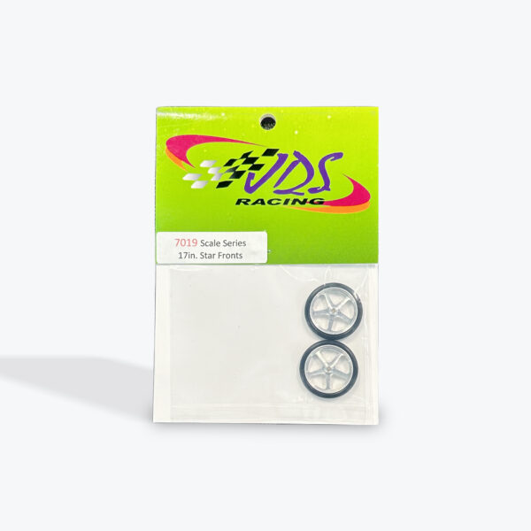 Scale Series 17in. Star Fronts JDS