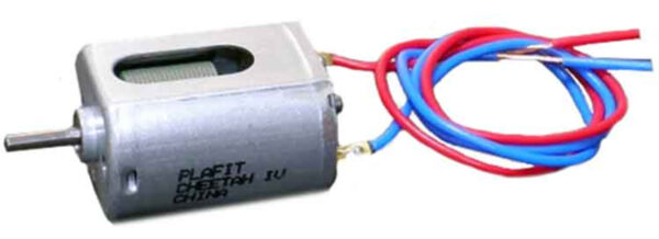 Plafit Cheetah 4 Motor