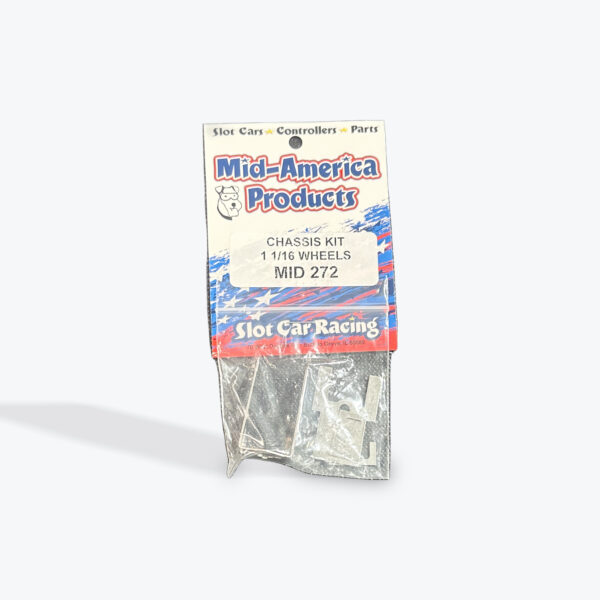 Chassis Kit 1 1/16 Wheels Mid America
