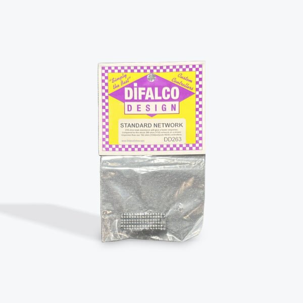 Standard Network 218ohm Difalco