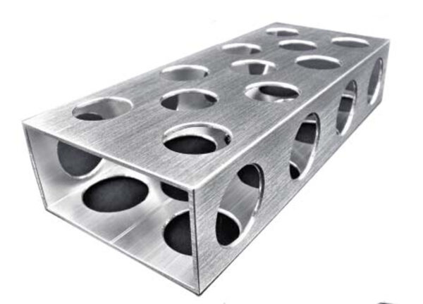 Kolhoza Aluminum Stand For Parma Tire Bottles