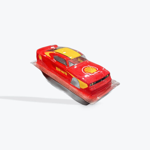 Cyclone Painted ABCD Body