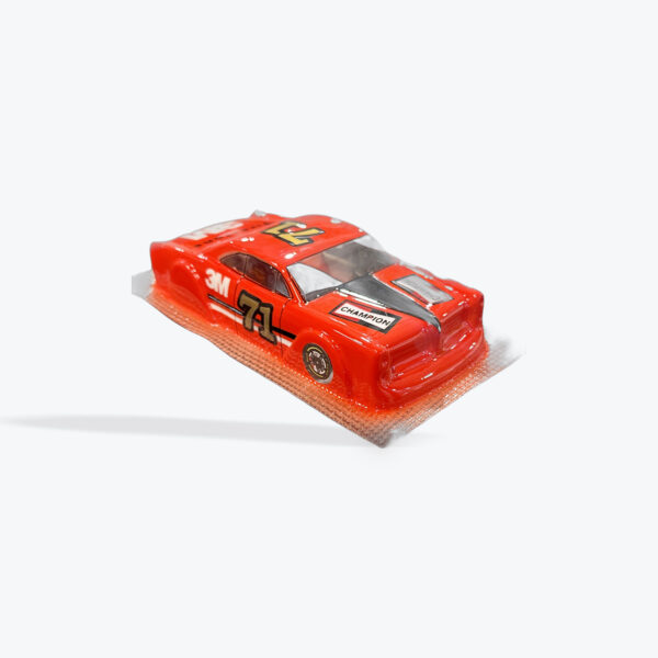 Pontiac GTO ABCD Painted