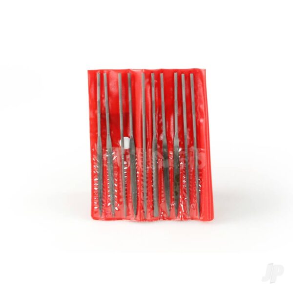 K&S 430 Needle Files Assorted