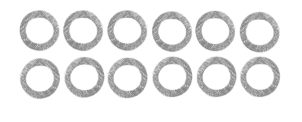 .007" Aluminum Armature Spacers