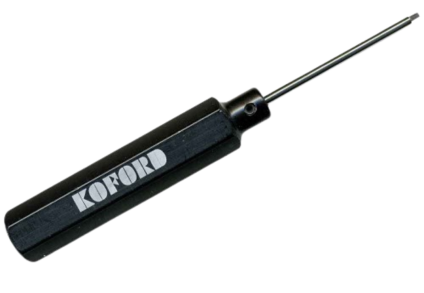 Precision Drill Blank Set Screw Wrench Koford