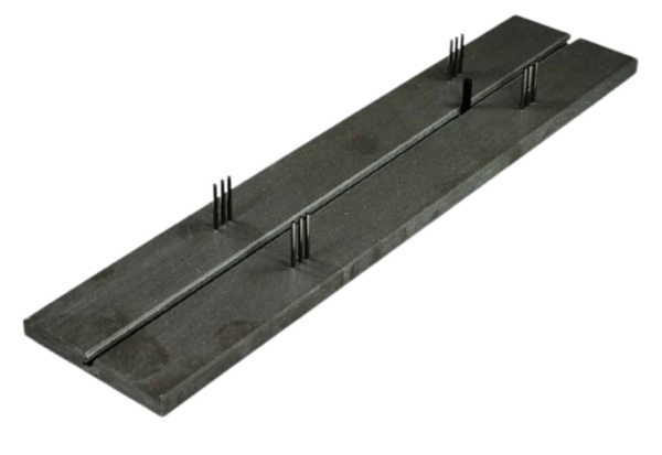 Lucky Bob's Dragster Chassis Jig