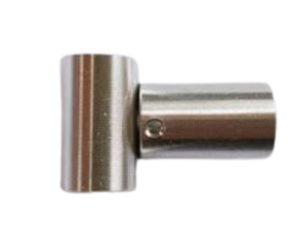 JB Hub 0.500" 3/32"A