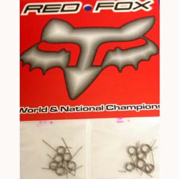 Redfox 5 Coil Motor Springs Lite Tension