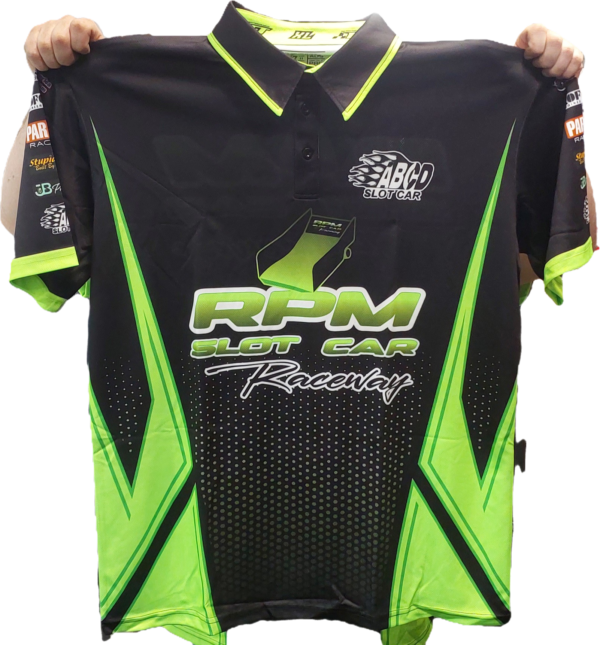 RPM Race Shirt